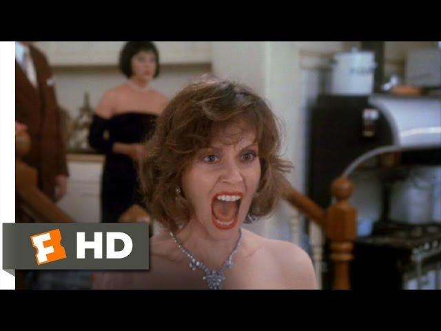 Clue (2/9) Movie CLIP - I Didn't Do It! (1985) HD