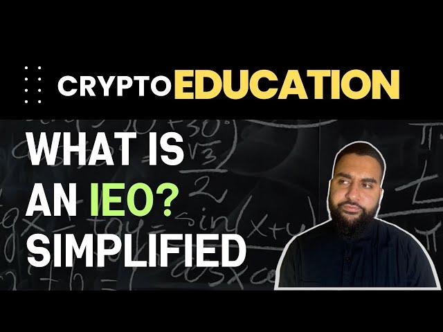 What is an IEO in Crypto?  + Where to Find Them