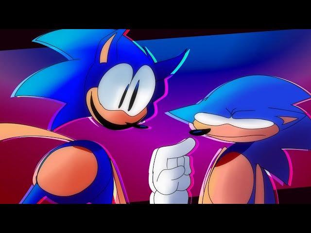 Rewrite and Unused ( sonic.exe animation )