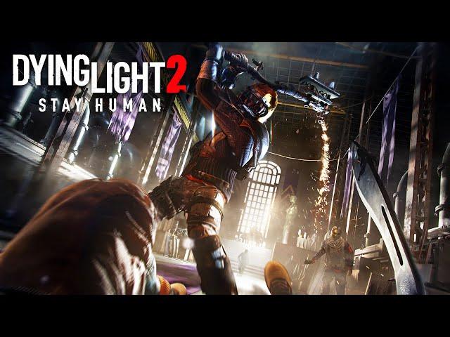 Dying Light 2 Gameplay Walkthrough, Part 2!