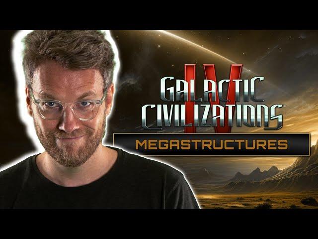 Todessterne und die Dyson-Sphere! Endlich geht's rund in Galactic Civilizations IV: Megastructures