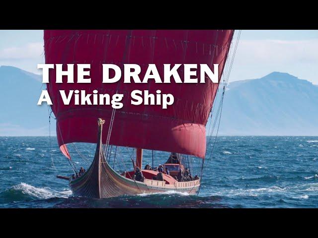 The Draken - A Viking Ship