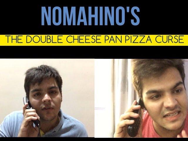 THE DOUBLE CHEESE PAN PIZZA CURSE