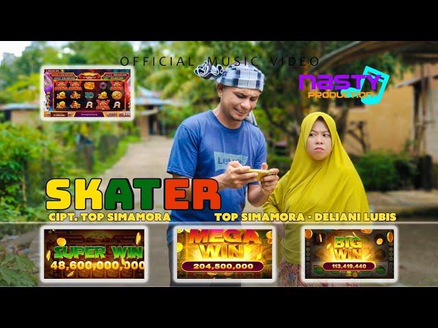 Top Simamora Feat Deliani Lubis - Skater (Official Music Video)