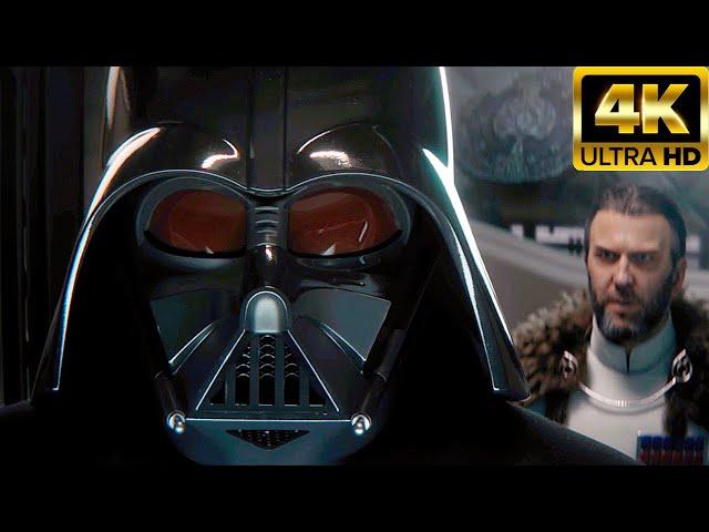 STAR WARS OUTLAWS All Cutscenes Full Movie (2024) 4K ULTRA HD