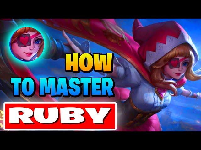 RUBY Guide | Why RUBY is the one to reach MYTHIC with