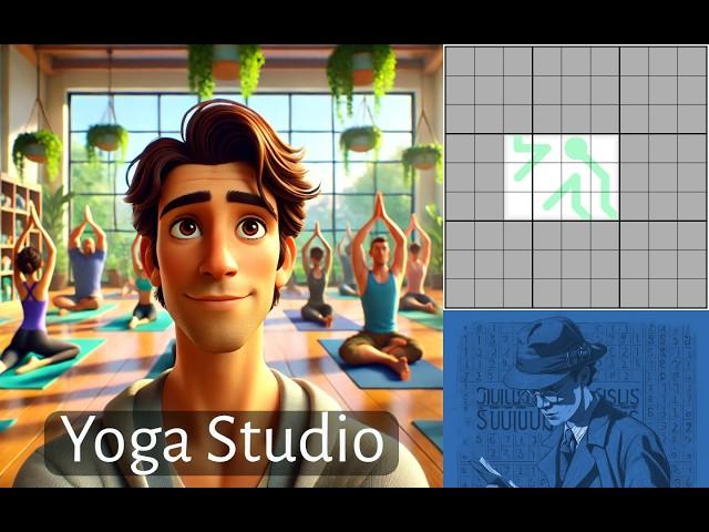 Yoga Studio: you’ll need to stretch for this Sudoku