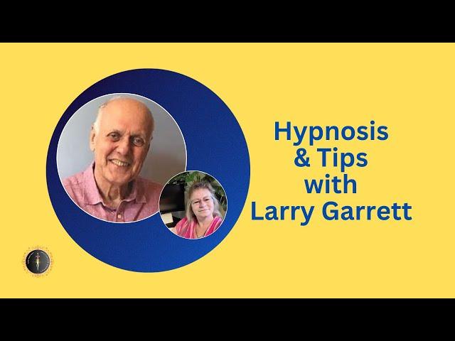 Heartbreak Recovery Hypnosis and Tips Interview With Larry Garrett