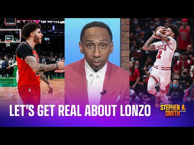 Getting real about Lonzo Ball