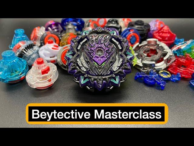 Defense Type Variant Lucifer? You're Likely to Lose. Try This Instead #ASMR Beyblade Masterclass