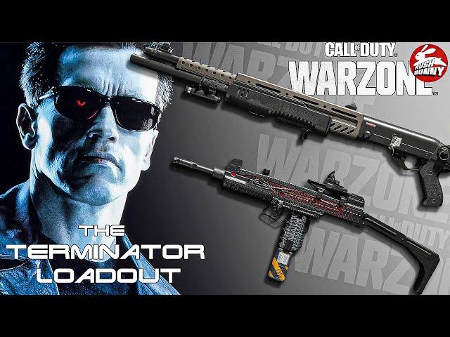 TERMINATOR Loadout | Call Of Duty Warzone III @rushbunnyXD