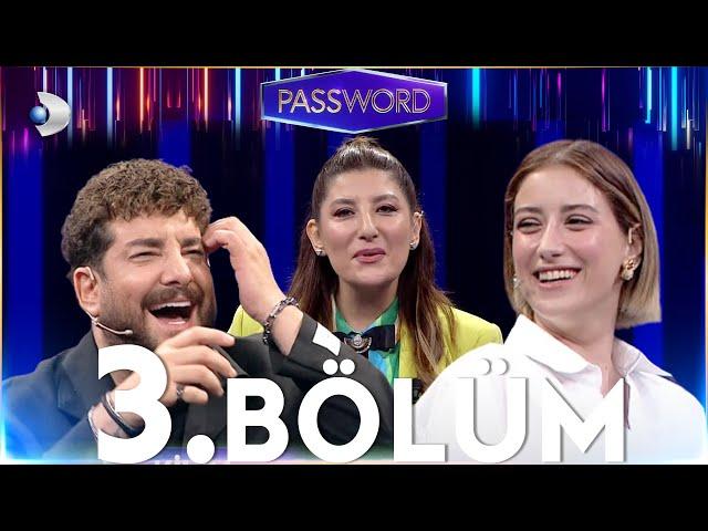 Password 3. Bölüm | Hazal Kaya