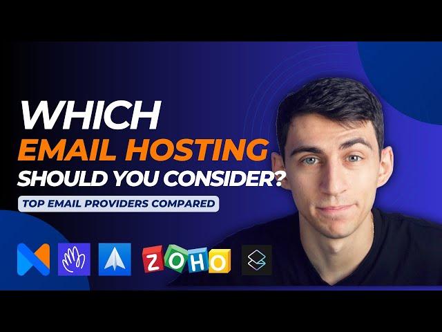 Reviewing Best Email Hosting Providers | Neo, Hey.com, Spark Email, Zoho Mail and Superhuman