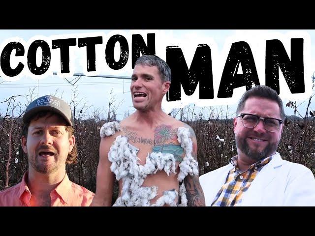 Cotton Man The Movie