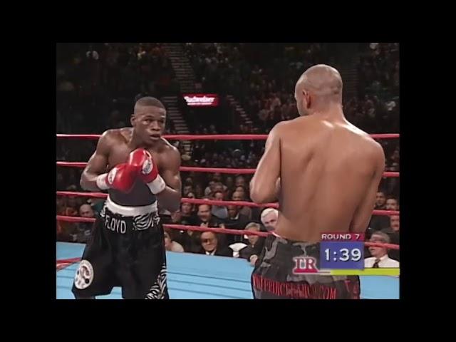 Floyd Mayweather vs Diego Corrales highlights