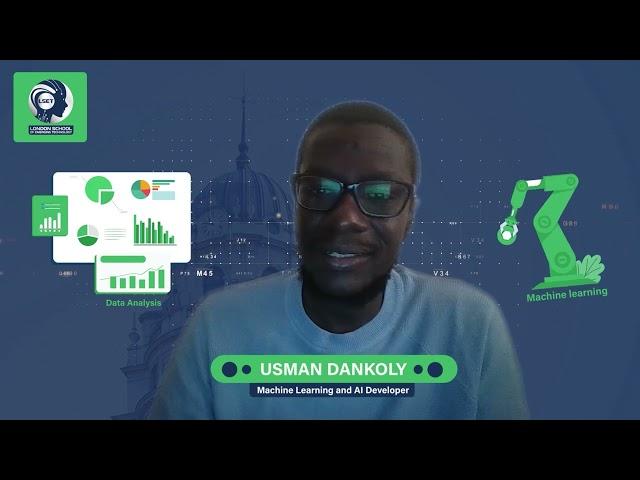 LSET Student Usman | AI & Machine Learning Developer | Career Journey & Skills Showcase