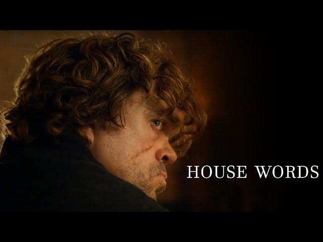 All House Words Explained (A Song of Ice and Fire)