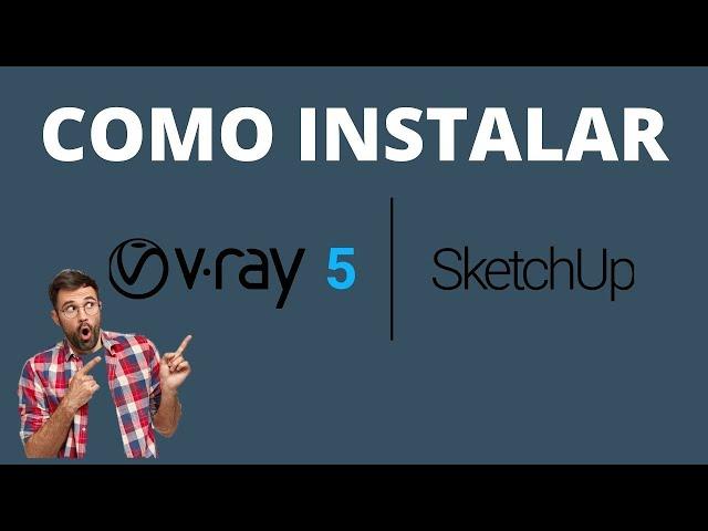 How to download and crack sketchup | V Ray 3.4 download and crack | full step by step 2021 updated