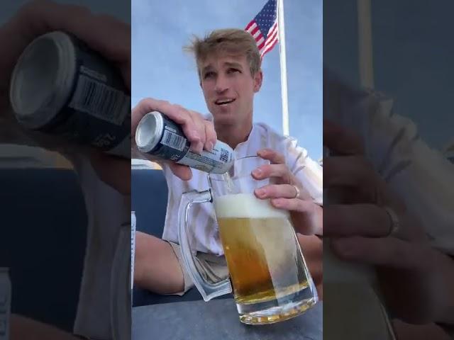 3 Beers, 1 Breath: Celebrating Fourth of July with a Chugging Challenge!