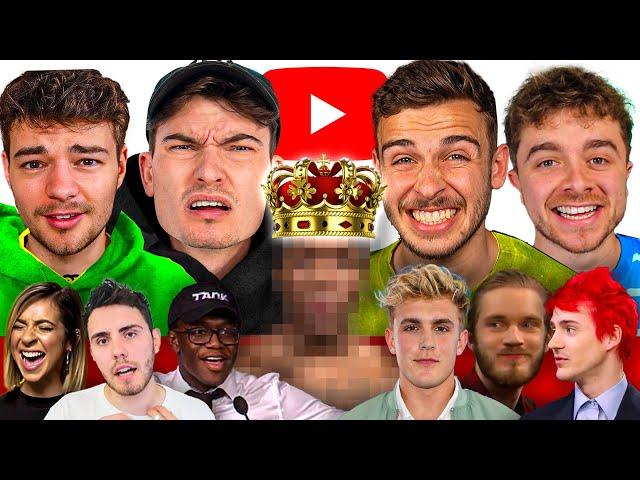 We Crowned YouTube's Cringiest Moment Ever