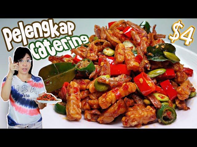 KERING TEMPE ? TEMPE BASAH - TERI PETE