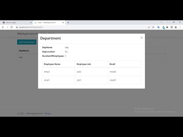 Master Detail CRUD Operations Using Modal Popup in ASP.NET Core (2)