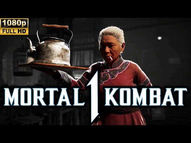 MK1 *MADAM BO* GAMEPLAY TRAILER!! (1080p 60 FPS) MORTAL KOMBAT 1 VIENNALITY 2K25