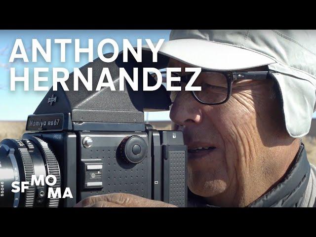 Anthony Hernandez: Peeling away the layers of the Mojave Desert