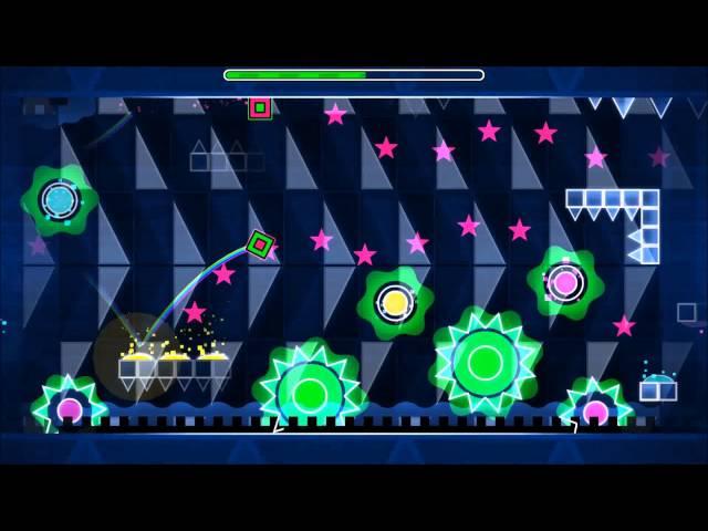 Geometry dash - (Insane demon) Supersonic - ZenthicAlpha and others! 150th demon!