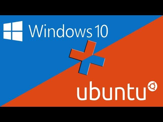 Instalar Ubuntu junto a Windows 10 en 5 minutos sin formatear | Tutorial