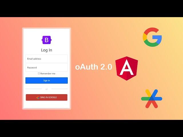 Login con Google desde Angular 16