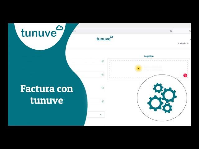 Factura con tunuve en 1 minuto