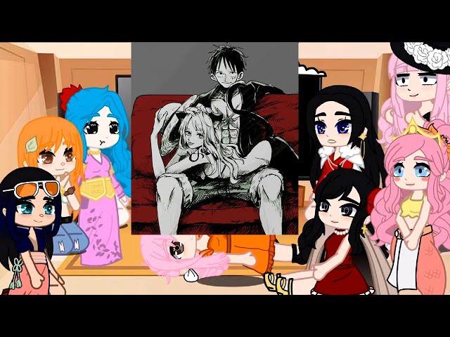  One Piece Girls React || One Piece