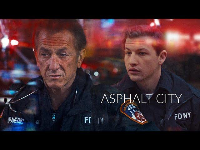 Asphalt City | Official Trailer | In theaters March 29
