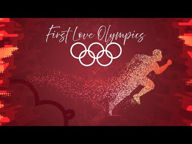 First Love Olympics 2024 | Live from UG Sports Stadium!   PRESS CONFERENCE