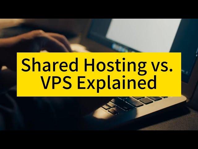 Maximizing Your Website: Shared Hosting vs. VPS Explained - Raksmart