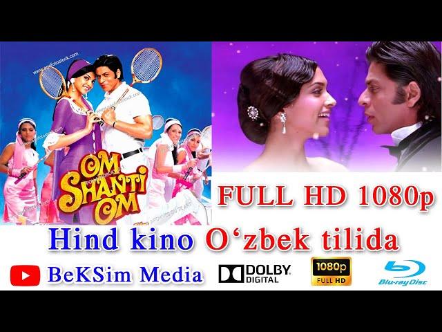 Om Shanti Om.Hind kino o'zbek tilida #hindi #tarjima_kinolar #uzbektilidatarjimakinolar #india