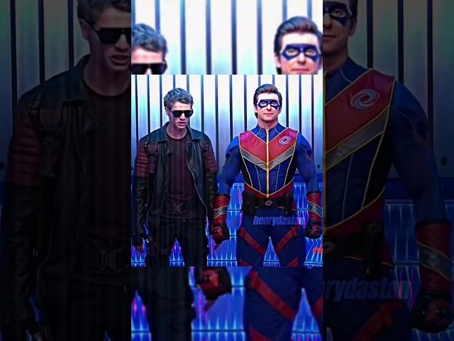 Henry Danger | Jace Norman | Kid Danger| Danger Force | Notion #henrydanger #jacenorman #shorts #fyp