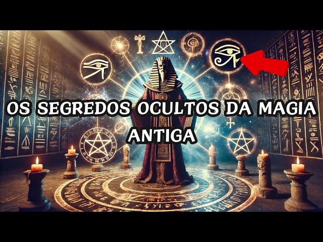 Magia Proibida: O Que a História Não Quer Que Você Saiba