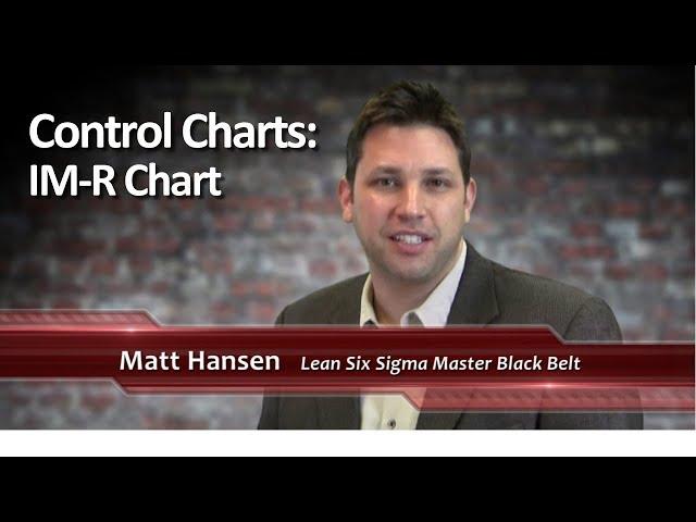 8-04: Control Charts: I-MR Chart