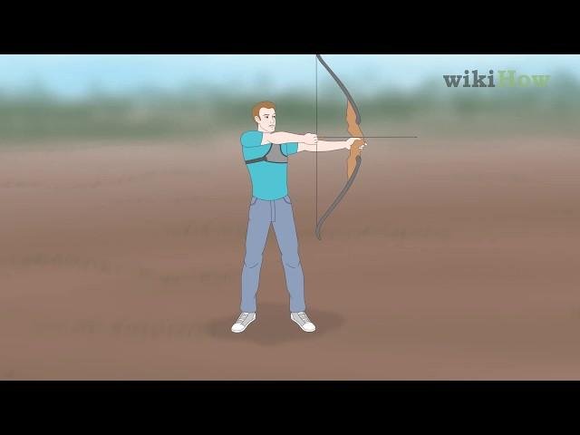 How to Shoot an Arrow