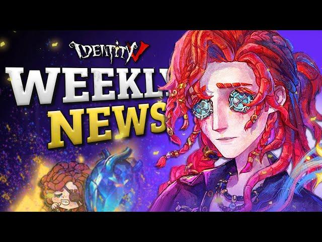 This Week in Identity V - Archer's Essence is Finally Here!