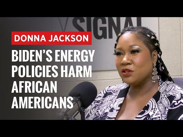 How Biden’s Energy Policies Harm African Americans