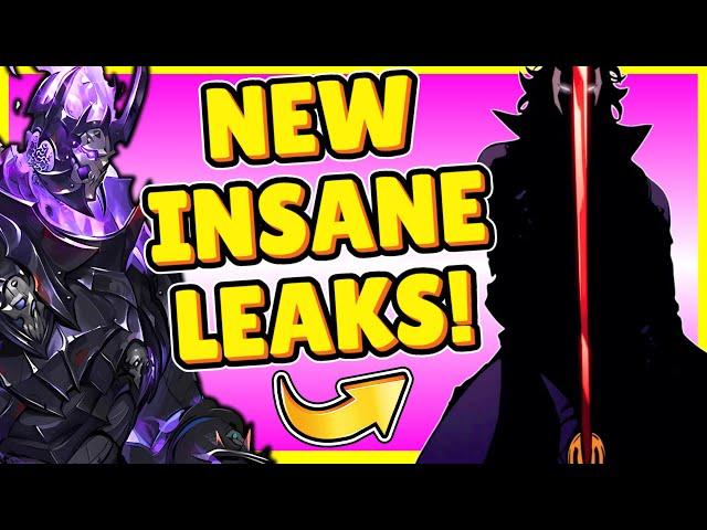 NEW LEAKS! GOTO & WORKSHOP ELEMENTS CONFIRMED! HUGE SHOCK! [Solo Leveling: Arise]