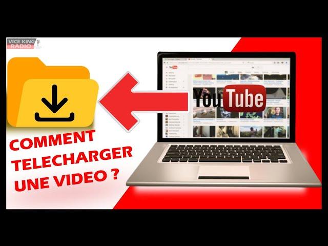 Comment TELECHARGER une VIDEO Youtube ? Méthode simple . How to download a video from Youtube ?