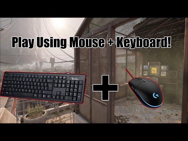 How to play Half-Life: Alyx Without VR Headset (Mouse & Keyboard)