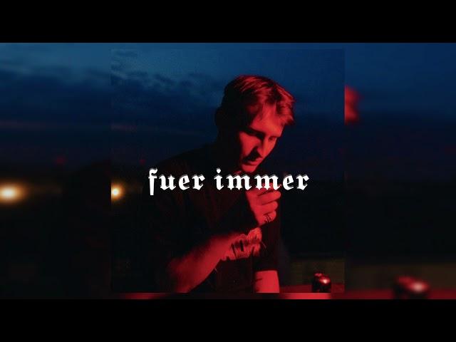 [FREE] *sad* YBRE x Edo Saiya TYPE BEAT - "für immer" (prod. leies x Kewan)