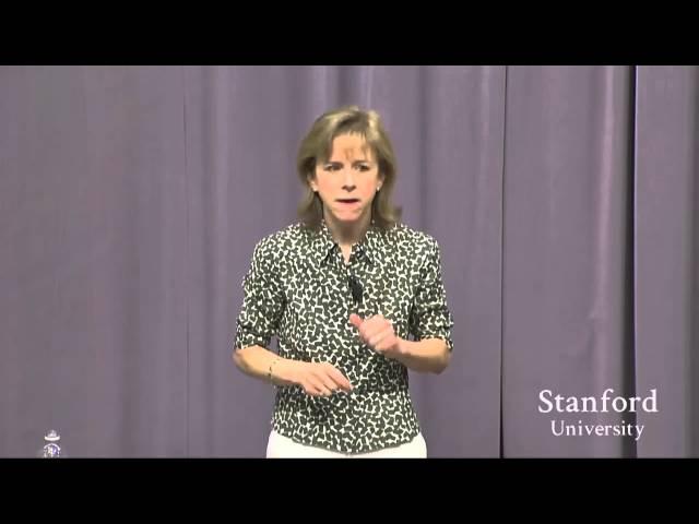 Stanford Seminar - Entrepreneurial Thought Leaders: Kate Mitchell of Scale Venture Partners