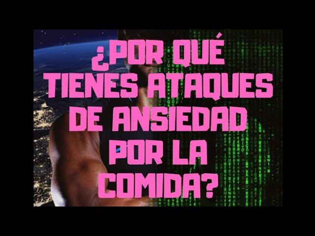 ¿TIENES ANSIEDAD? TE CUENTO RAZÓN Y SOLUCIÓN