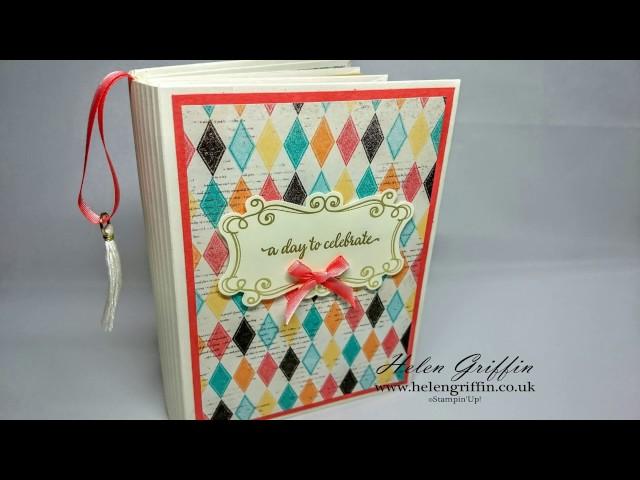 Stampin'Up! Envelope Mini Album Tutorial